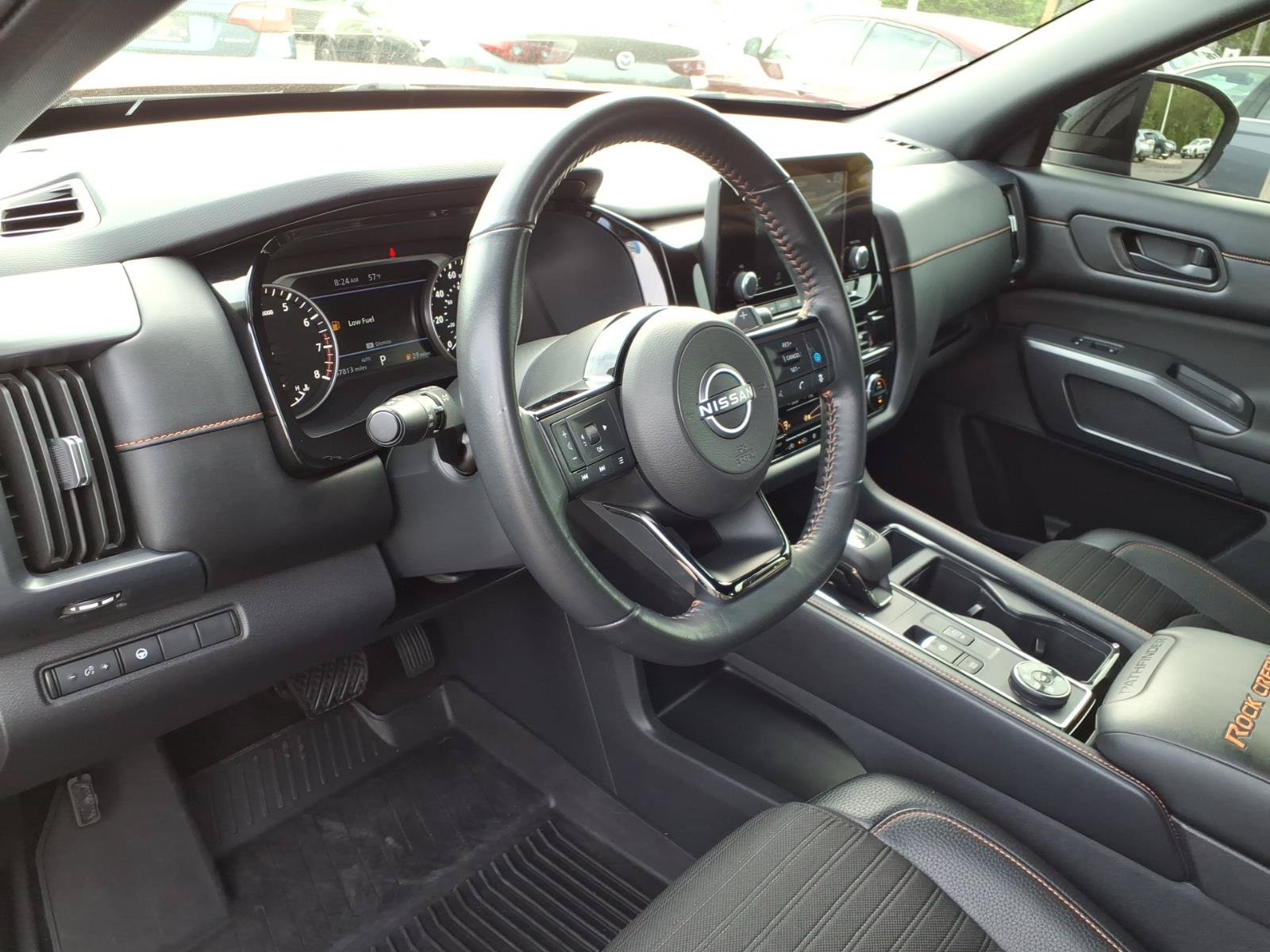 Used 2023 Nissan Pathfinder Rock Creek AWD/4WD image 16