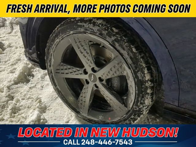 Used 2025 Genesis GV70 3.5T Sport w/ Sport Prestige Package AWD/4WD image 8
