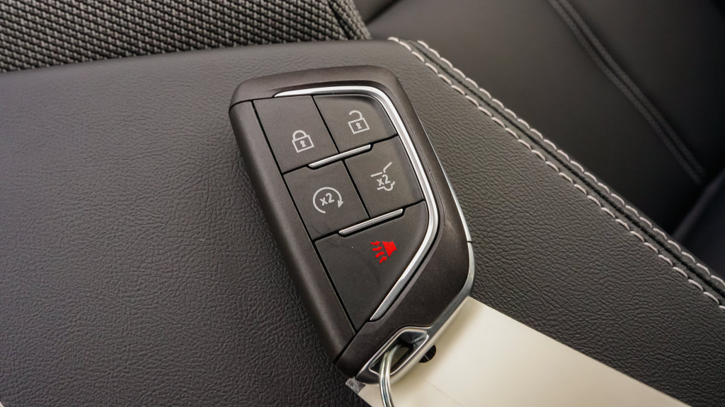 New 2027 Cadillac Optiq Luxury AWD/4WD image 20