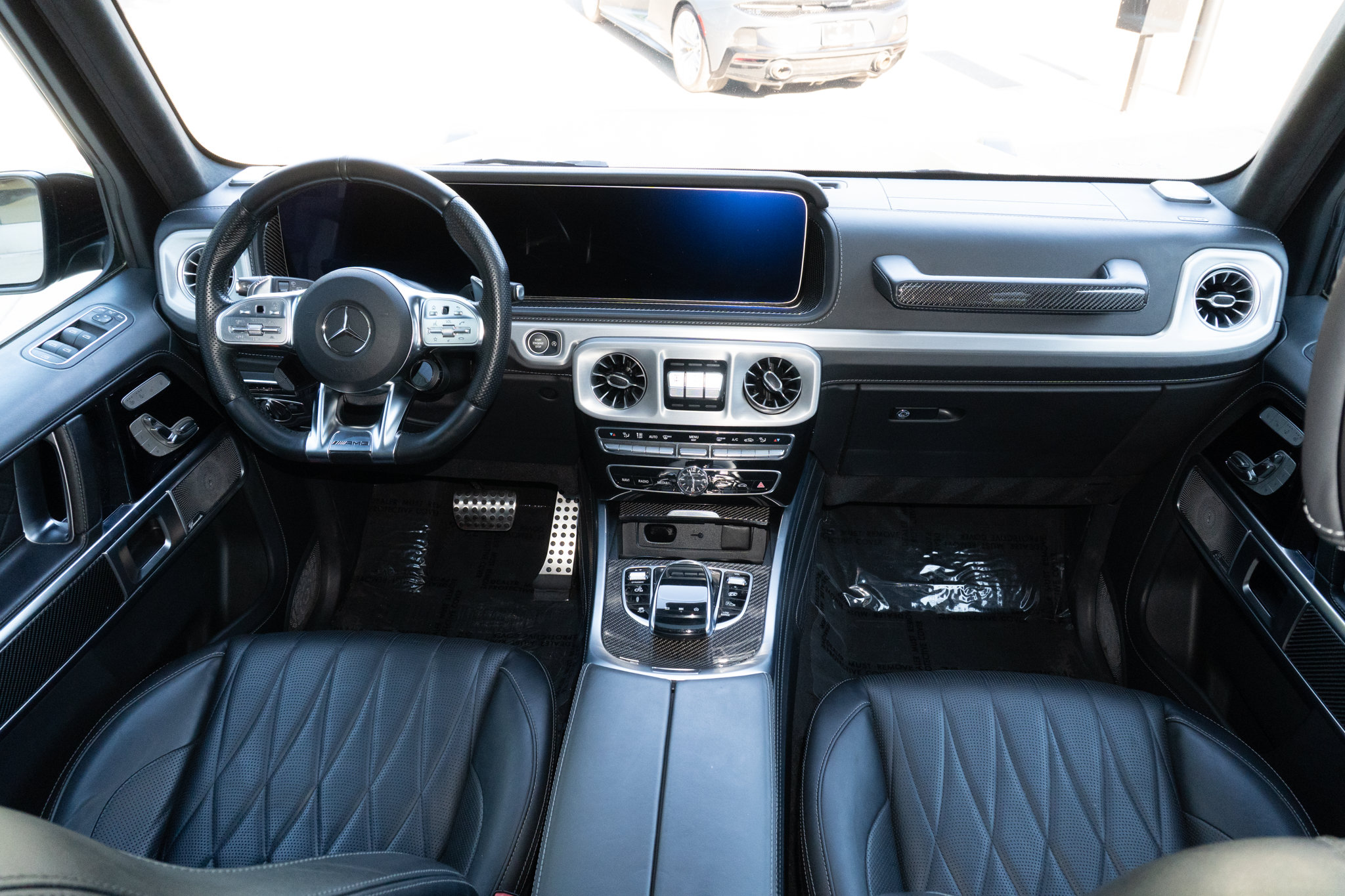 Used 2020 Mercedes-Benz G 63 AMG 4MATIC image 35