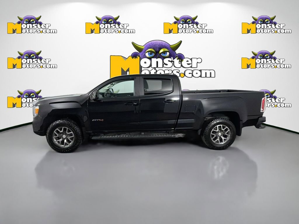 Used 2022 GMC Canyon AT4 image 8