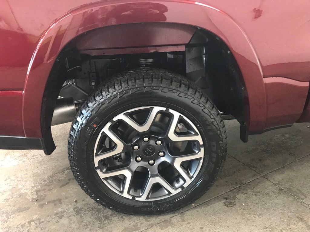 New 2026 RAM 1500 Laramie image 54