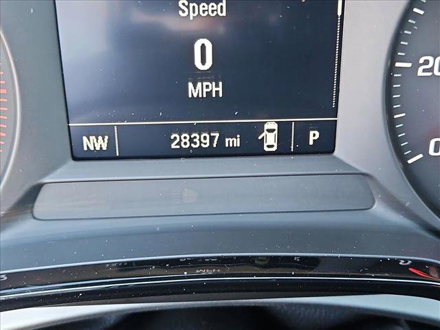 Used 2024 Chevrolet Trax LS image 11