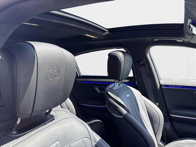 New 2025 Mercedes-Benz S 63 AMG S image 25