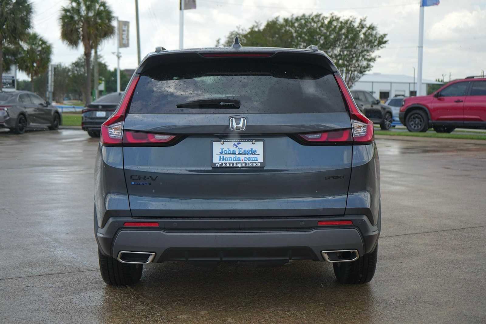 Used 2026 Honda CR-V Sport-L image 5