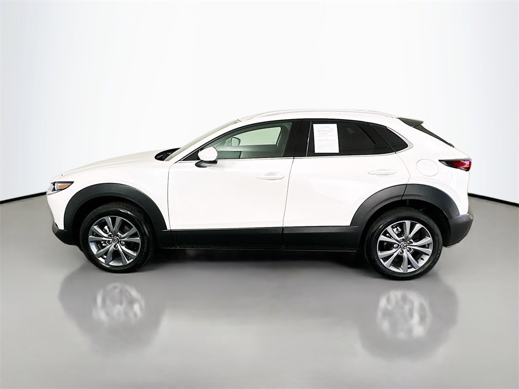 Certified 2025 MAZDA CX-30 AWD 2.5 S w/ Premium Package image 4