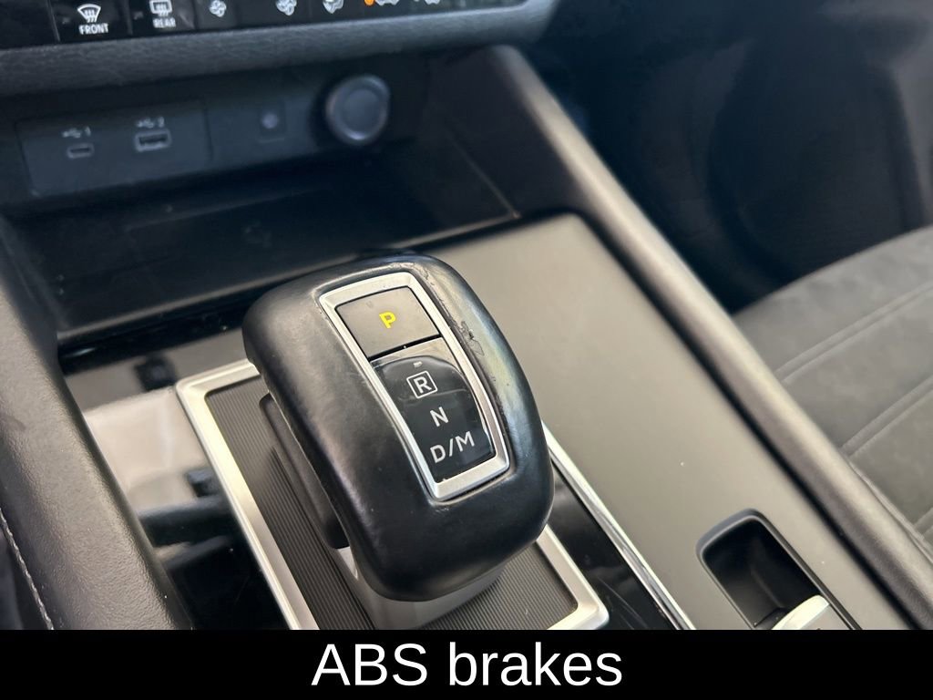 Used 2024 Mitsubishi Outlander SE AWD/4WD image 8