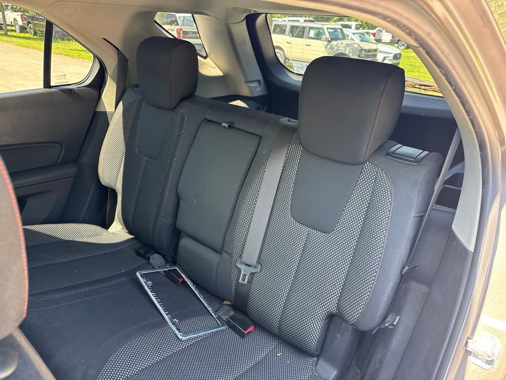 Used 2011 Chevrolet Equinox LT w/ Driver Convenience Package FWD image 11