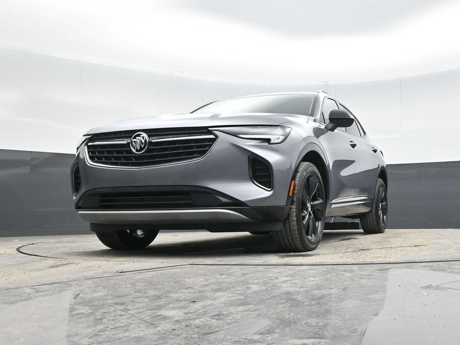 Certified 2022 Buick Envision Preferred AWD/4WD image 50