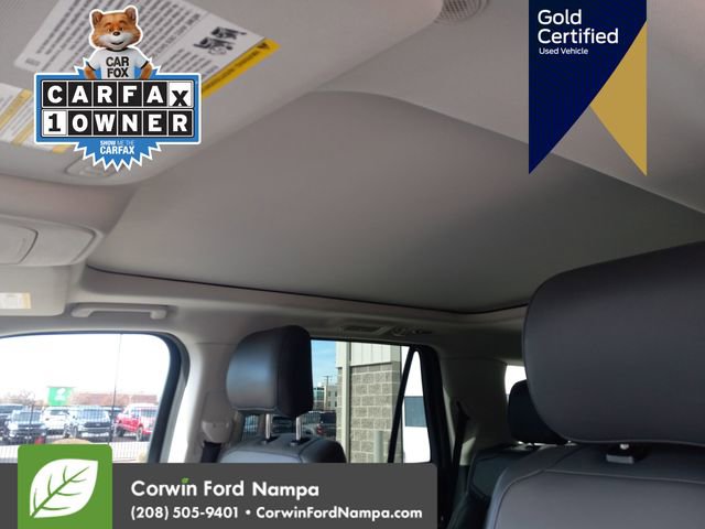 Certified 2025 Ford Expedition Active image 24
