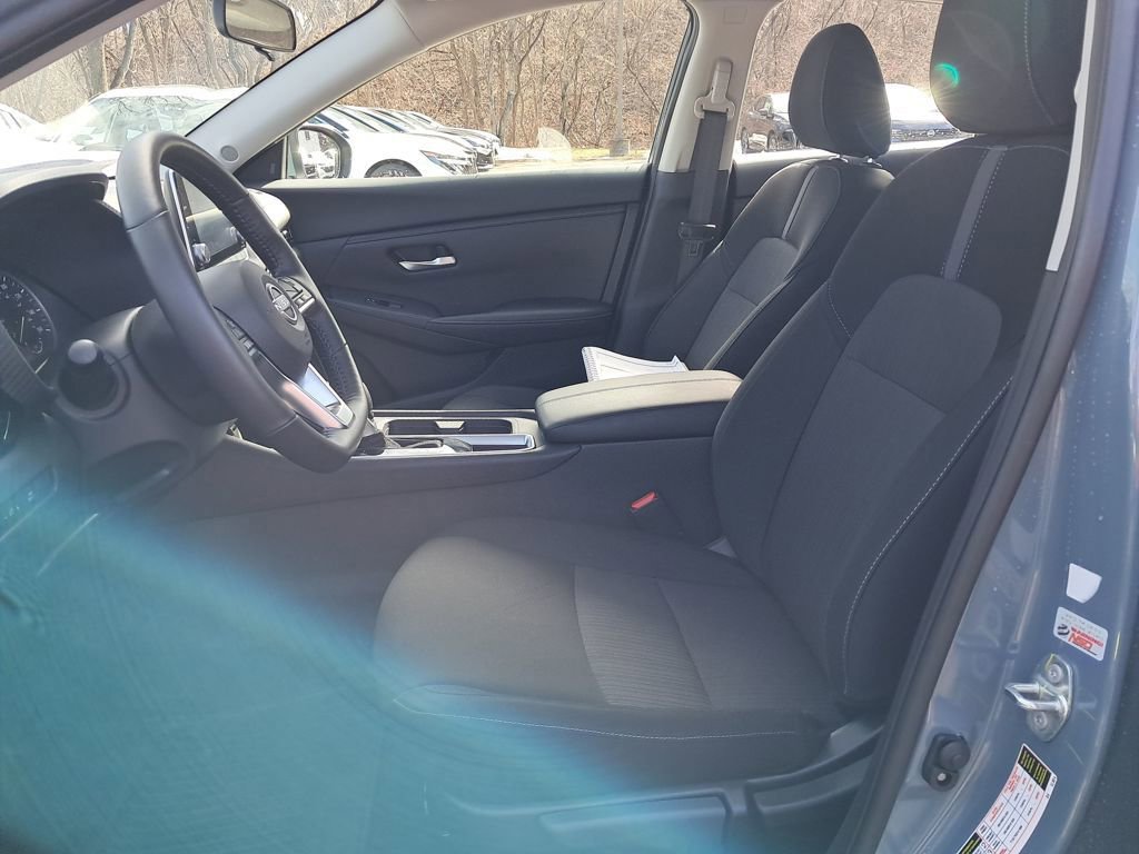 Certified 2025 Nissan Sentra SV w/ All-Weather Package image 20