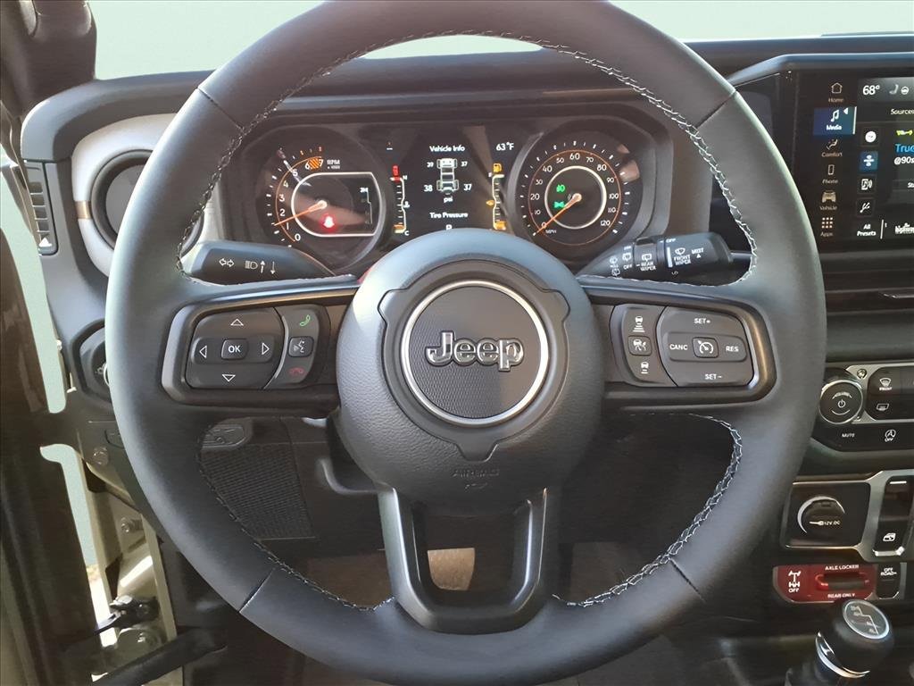 New 2026 Jeep Wrangler Willys image 20