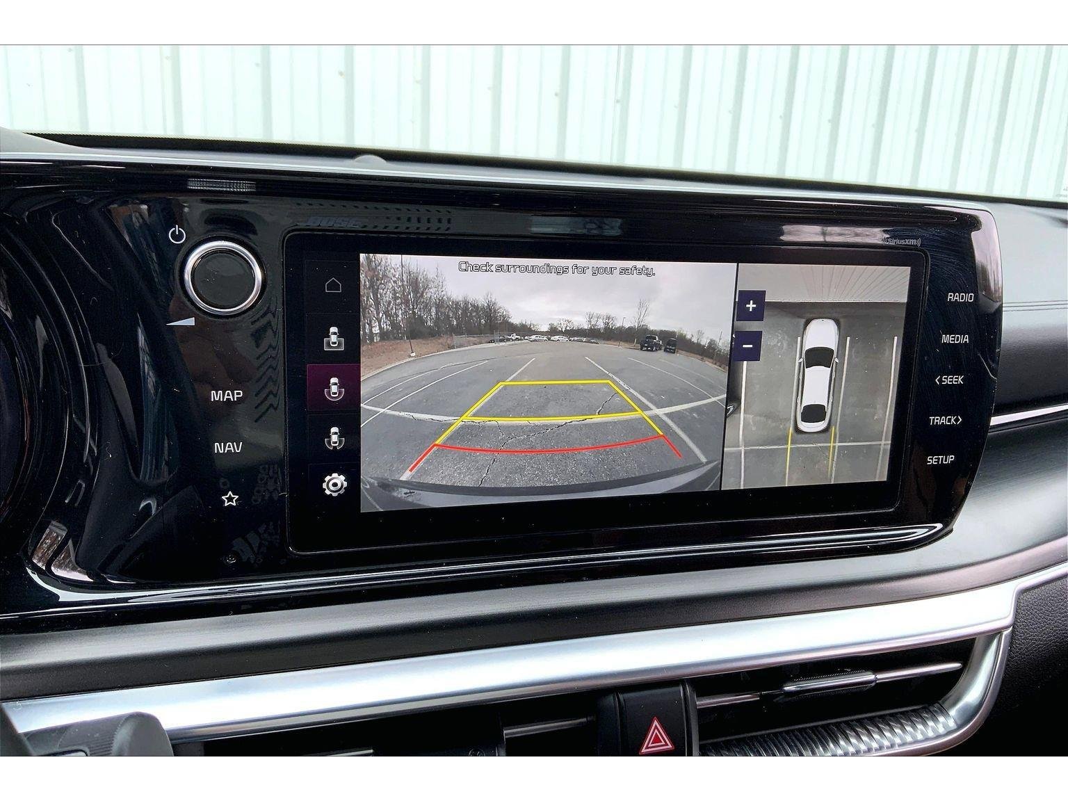 Used 2023 Kia K5 GT w/ GT1 Package image 20