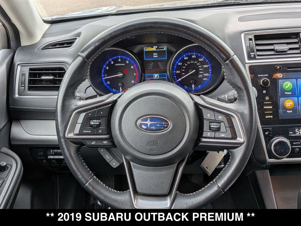 Used 2019 Subaru Outback 2.5i Premium AWD/4WD image 22