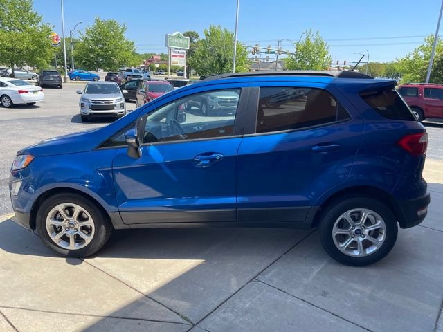 Used 2019 Ford EcoSport SE FWD image 7