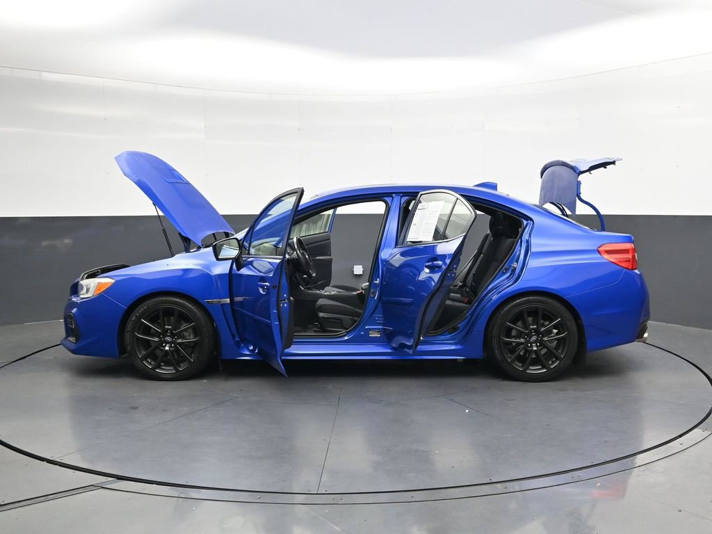 Used 2021 Subaru WRX Premium AWD/4WD image 43