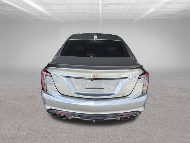 Certified 2026 Cadillac CT5 V Blackwing w/ Carbon Fiber 2 Package RWD image 5