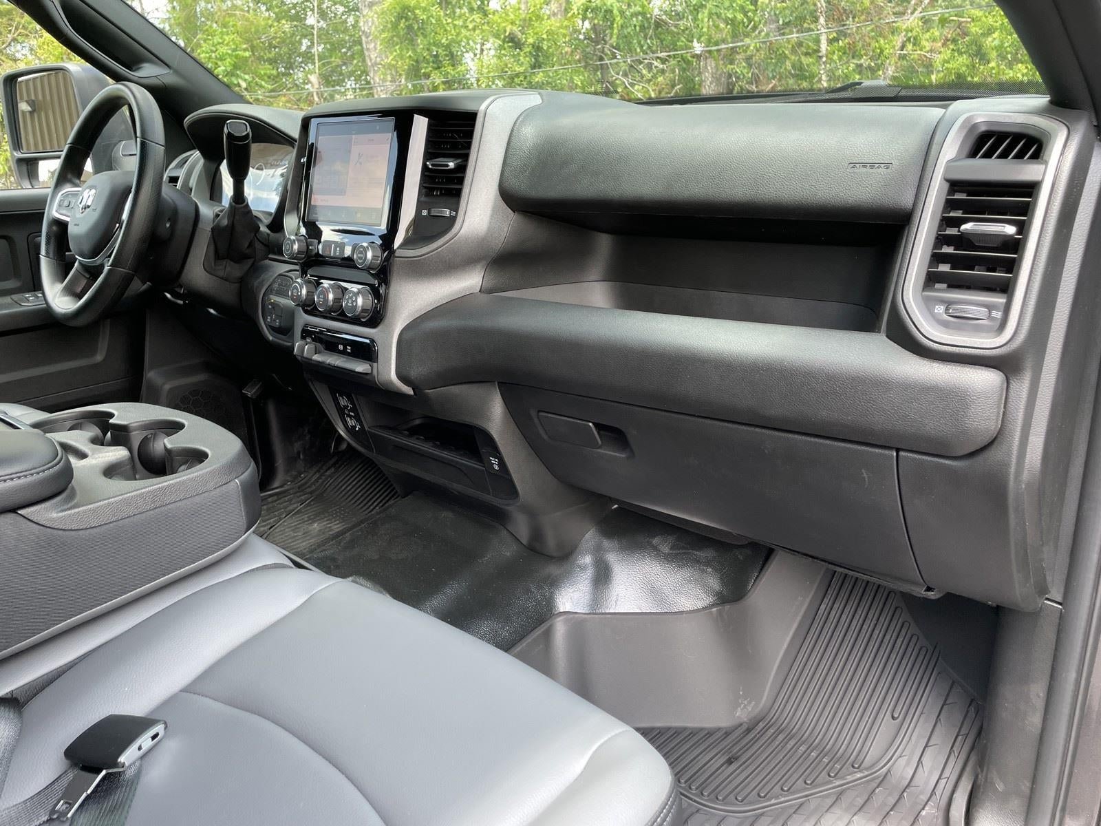 New 2026 RAM 3500 Tradesman AWD/4WD image 47