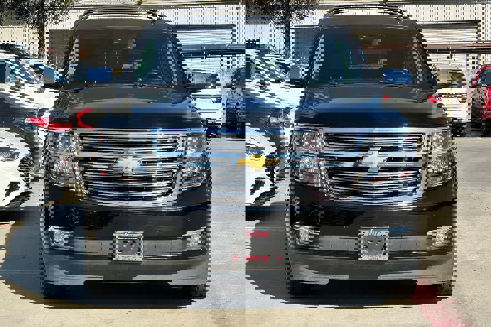 Used 2016 Chevrolet Suburban LTZ image 11