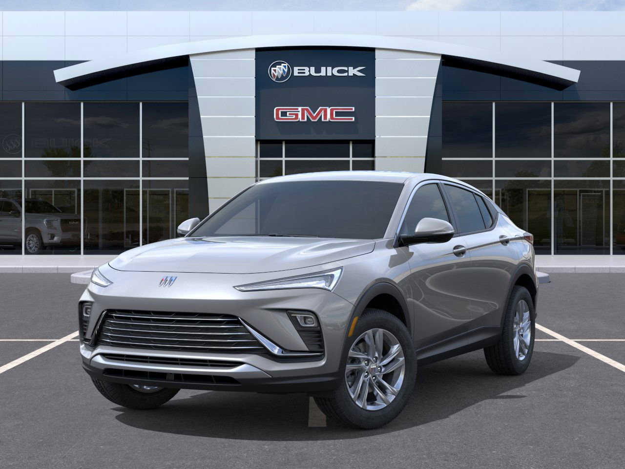 New 2026 Buick Envista Preferred image 7