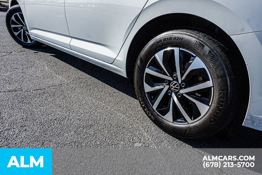 Used 2024 Volkswagen Jetta S image 16