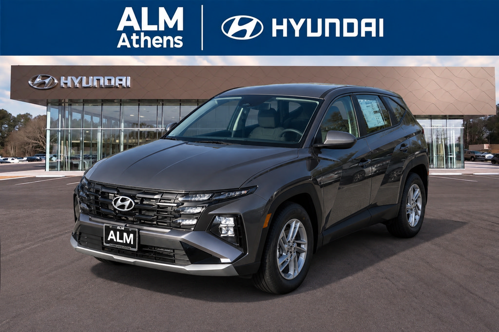 New 2026 Hyundai Tucson SE