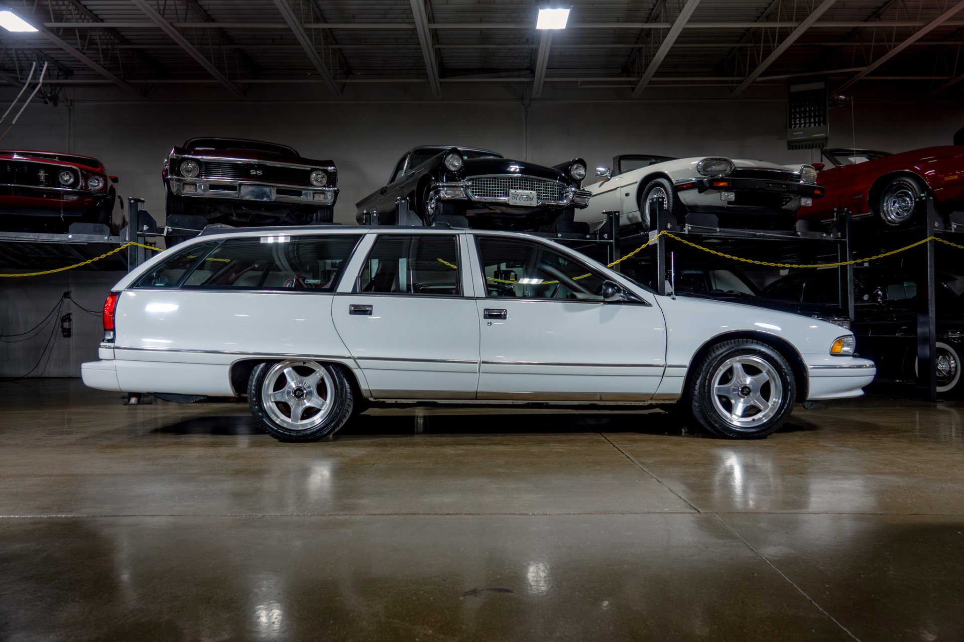 Used 1996 Chevrolet Caprice Classic image 17