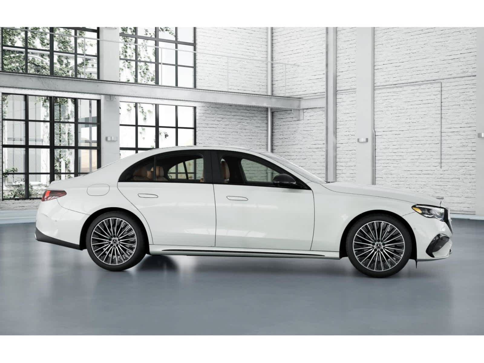 New 2026 Mercedes-Benz E 350 4MATIC Sedan image 14