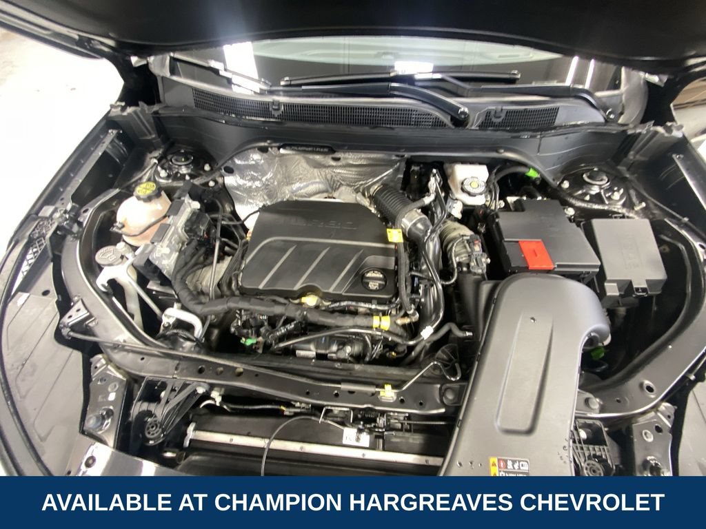 Used 2025 Chevrolet Trax ACTIV w/ Driver Confidence Package FWD image 38