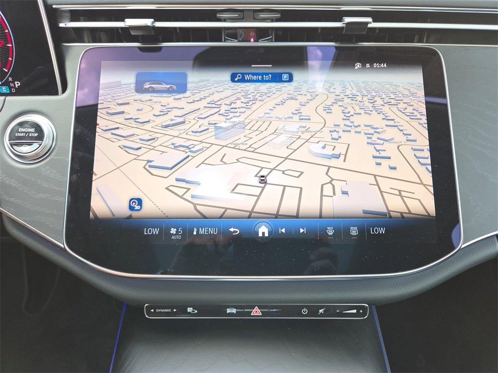 New 2025 Mercedes-Benz E 450 4MATIC All-Terrain Wagon image 23