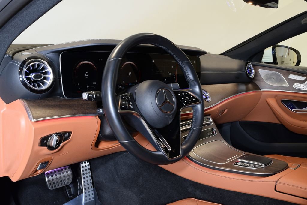 Used 2023 Mercedes-Benz CLS 450 4MATIC image 3