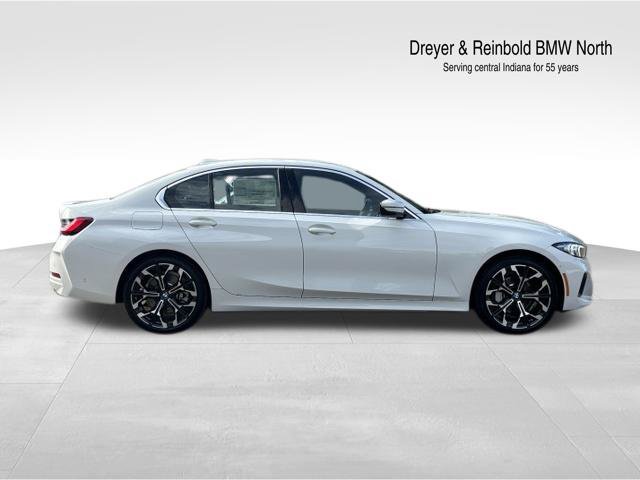 New 2026 BMW 330i xDrive Sedan w/ Premium Package AWD/4WD image 8