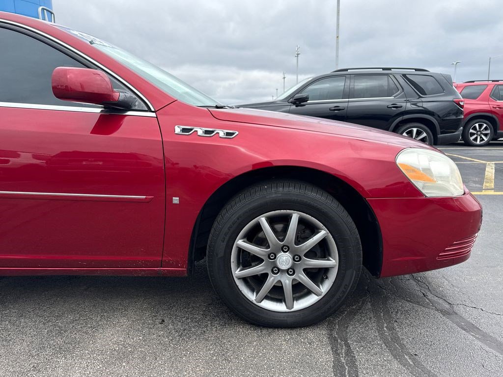 Used 2008 Buick Lucerne CXL w/ Ultra Confidence Package image 15