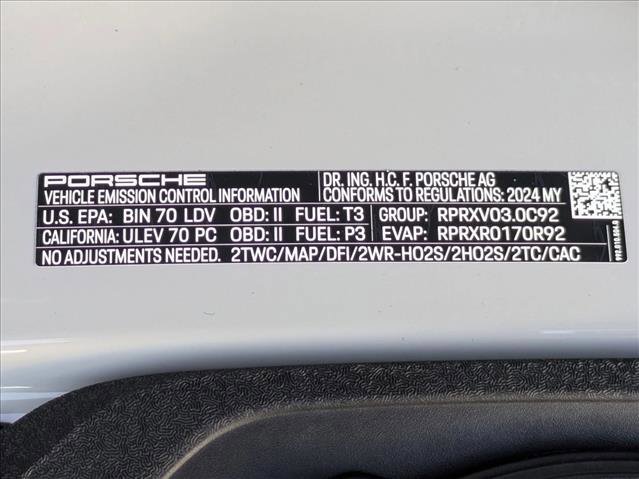 Used 2024 Porsche 911 Carrera image 24