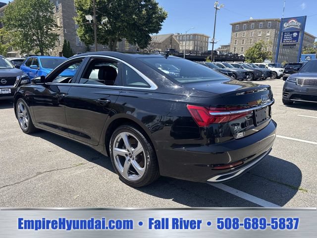 Used 2024 Audi A6 Premium Plus AWD/4WD image 9
