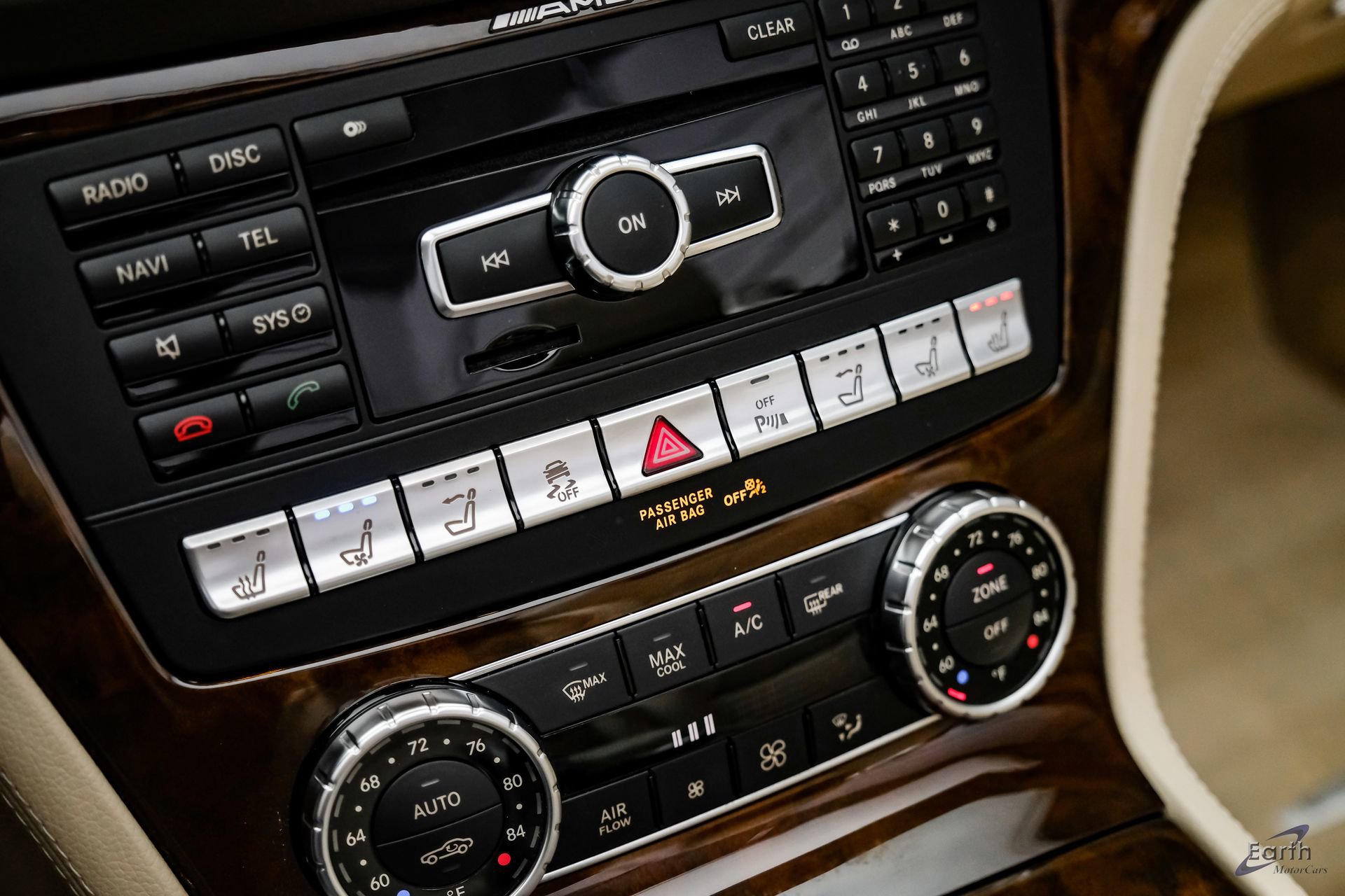 Used 2014 Mercedes-Benz SL 550 SL550 Roadster image 75