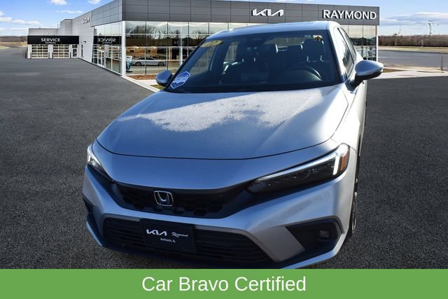 Used 2022 Honda Civic Sport Touring image 7