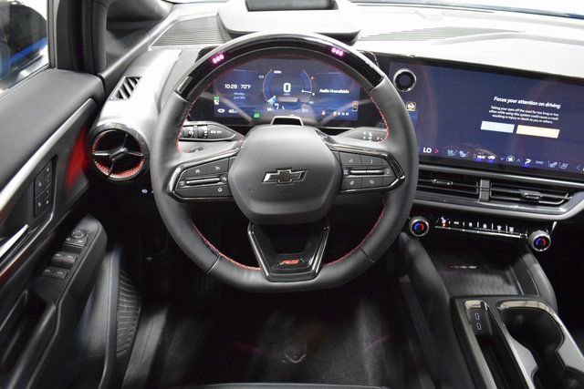 New 2025 Chevrolet Equinox EV RS w/ Active Safety Package 3 image 37