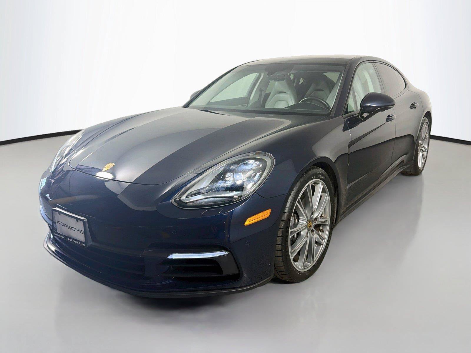 Certified 2020 Porsche Panamera 4