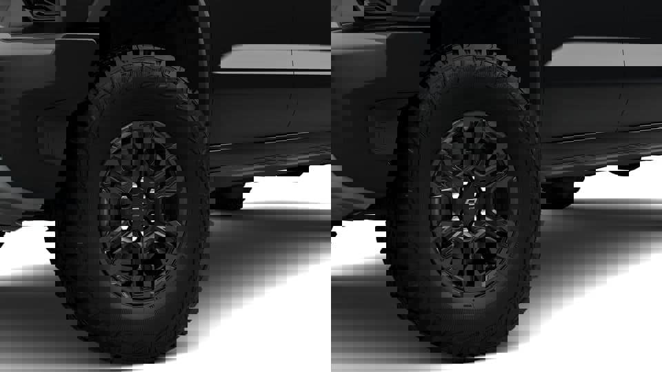 New 2026 Chevrolet Silverado 1500 ZR2 image 30