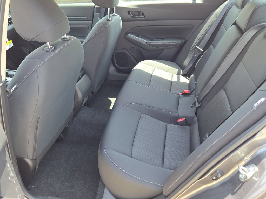 New 2026 Nissan Altima 2.5 SV AWD/4WD image 16