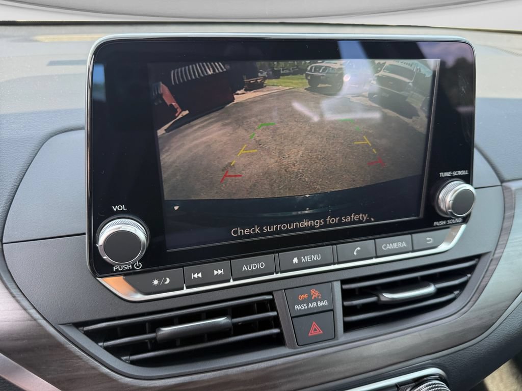 New 2026 Nissan Altima 2.5 SV AWD/4WD image 25