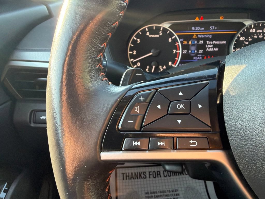 Used 2024 Nissan Altima 2.5 SR FWD image 27