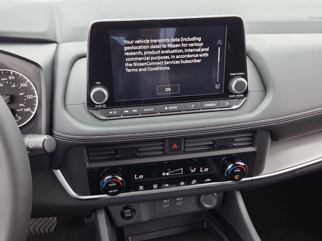 New 2026 Nissan Rogue SV image 17