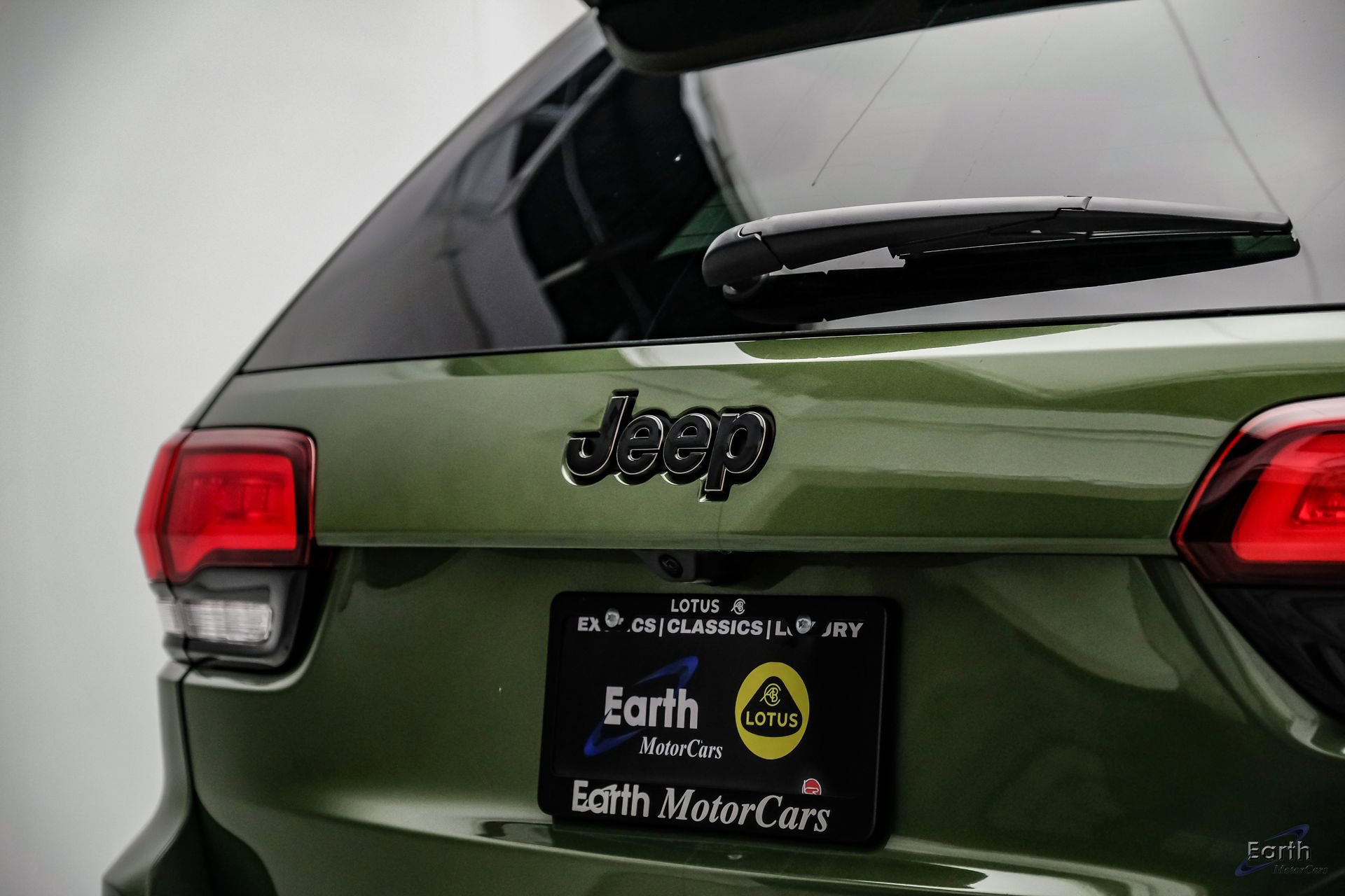 Used 2021 Jeep Grand Cherokee Trackhawk w/ Trailer Tow Group IV image 18