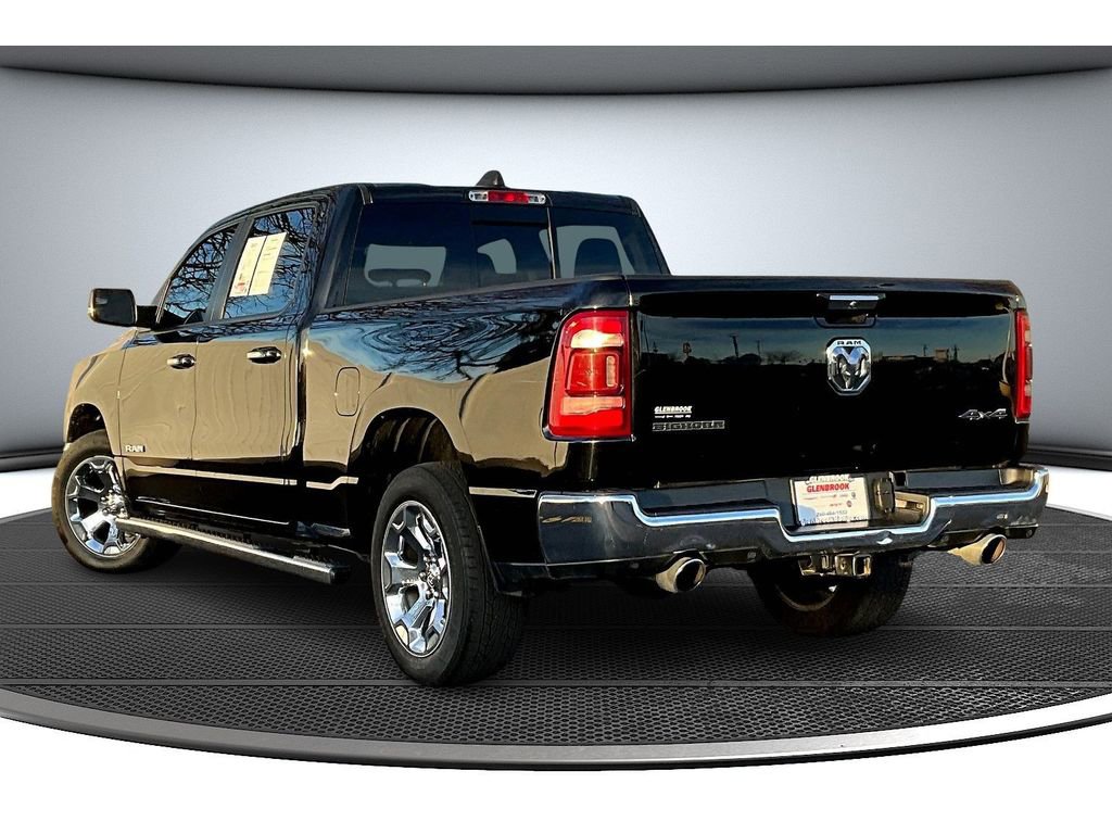 Used 2019 RAM 1500 Big Horn image 2