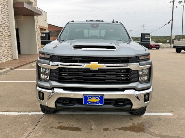 New 2026 Chevrolet Silverado 2500 LT image 8
