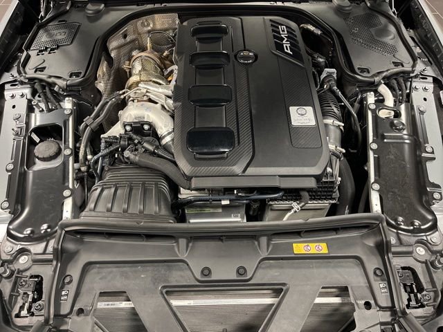 Used 2023 Mercedes-Benz SL 43 AMG image 27