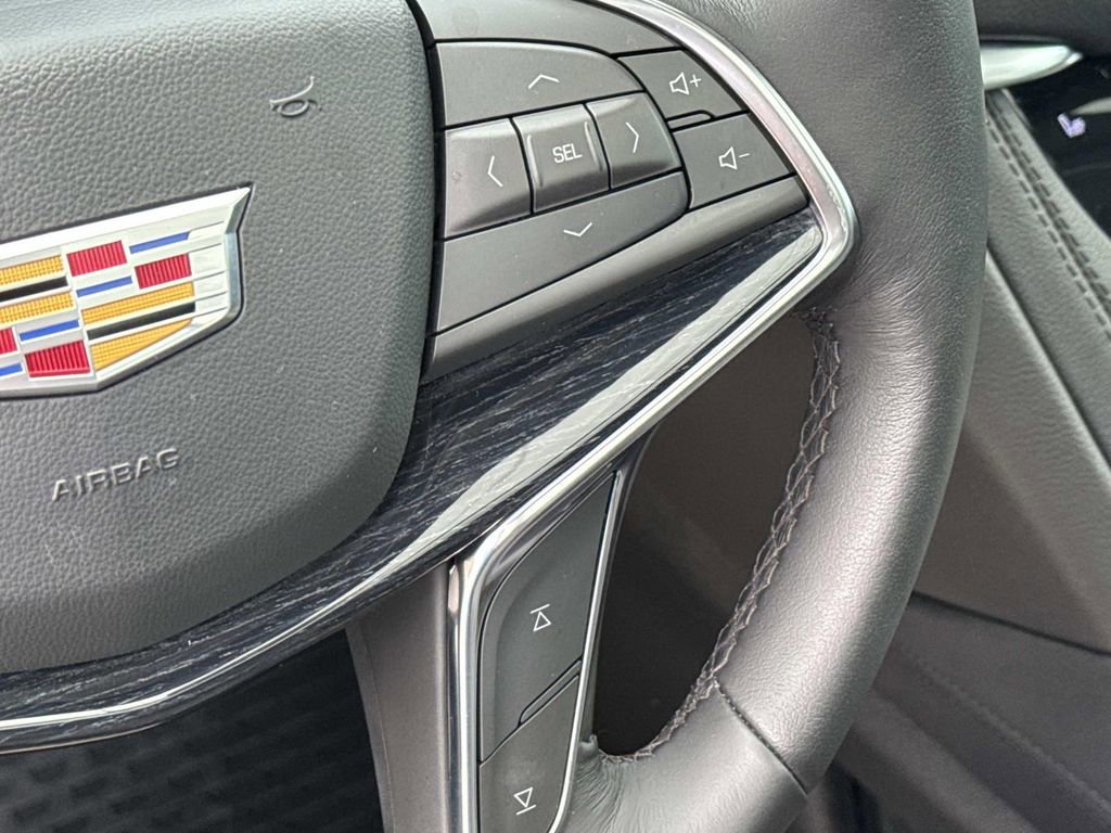 Used 2024 Cadillac XT5 Premium Luxury image 24