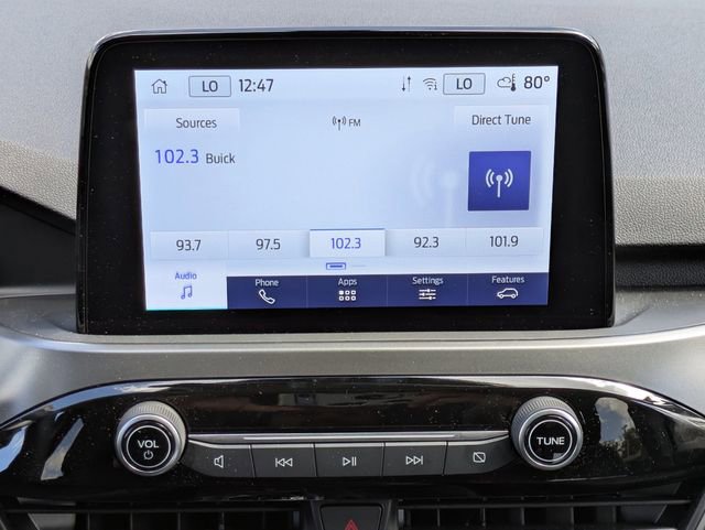 Certified 2026 Ford Escape Active FWD image 18